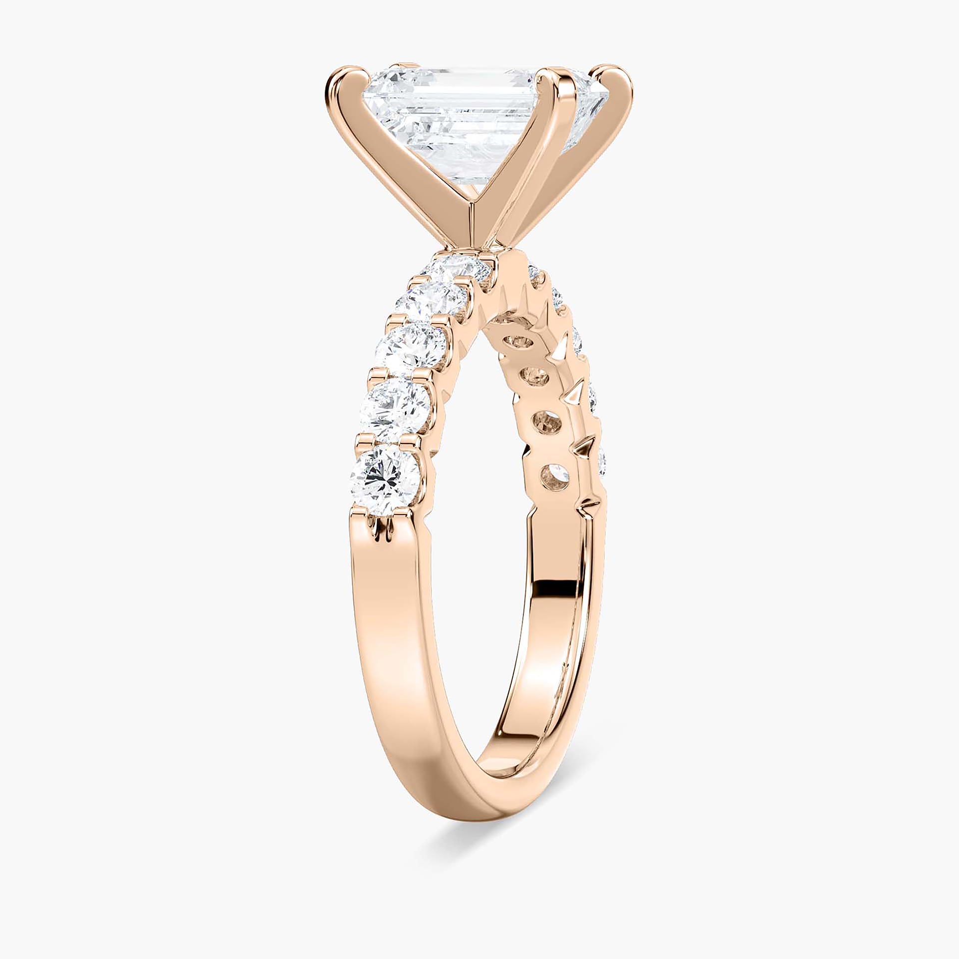 Anna Verlobungsring – Roségold