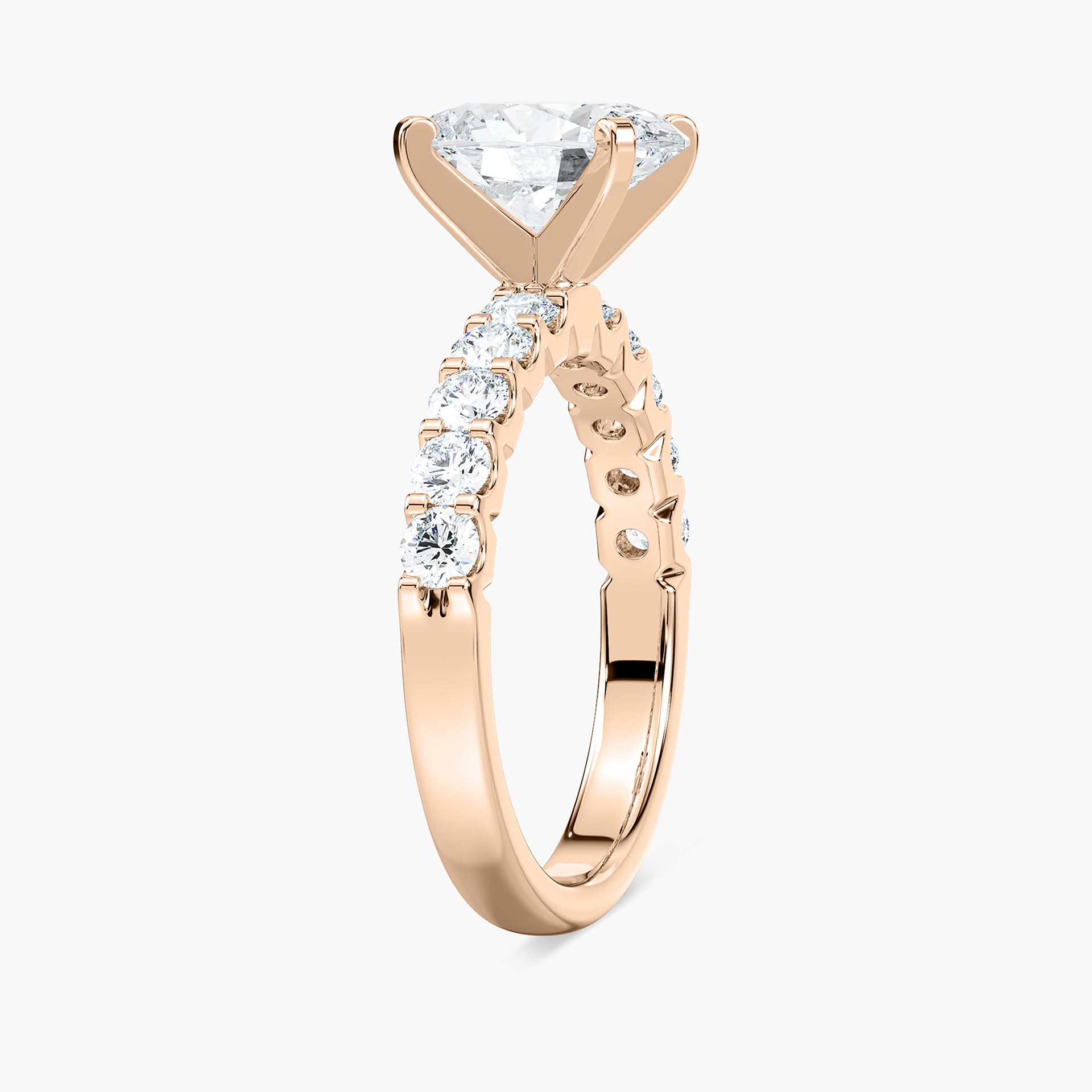 Anna Verlobungsring – Roségold