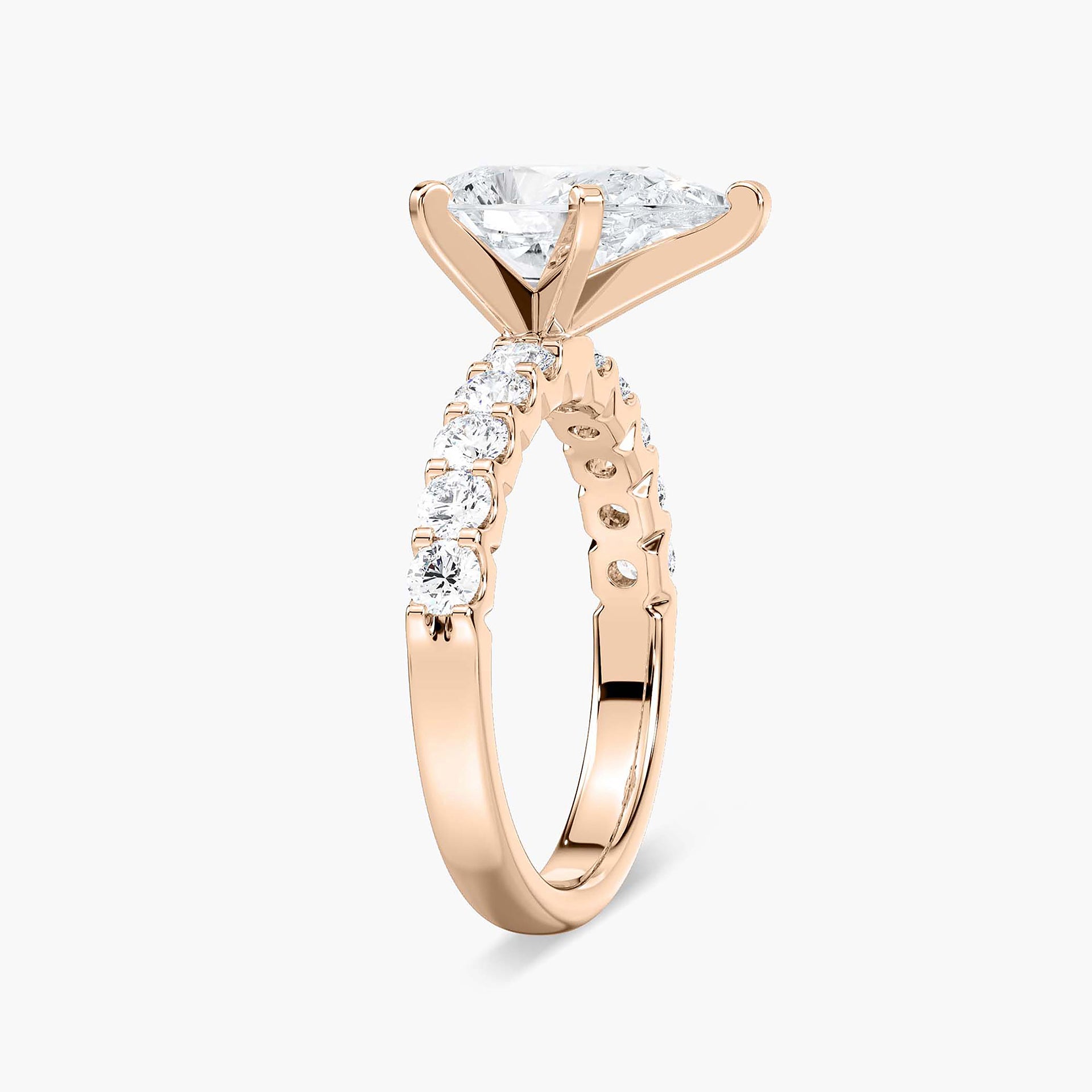 Anna Verlobungsring – Roségold