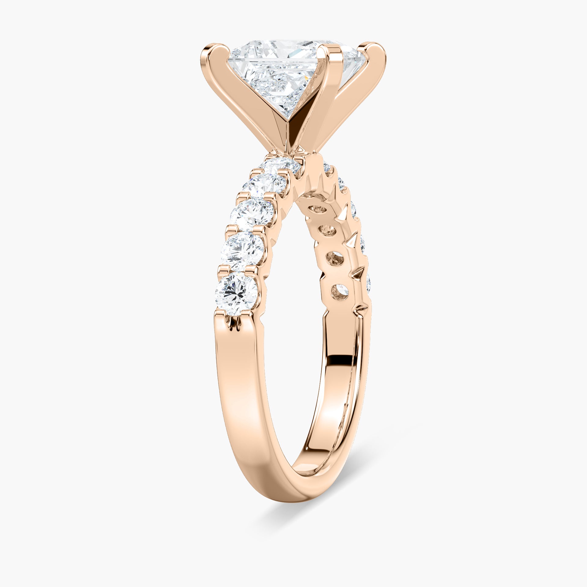 Anna Verlobungsring – Roségold