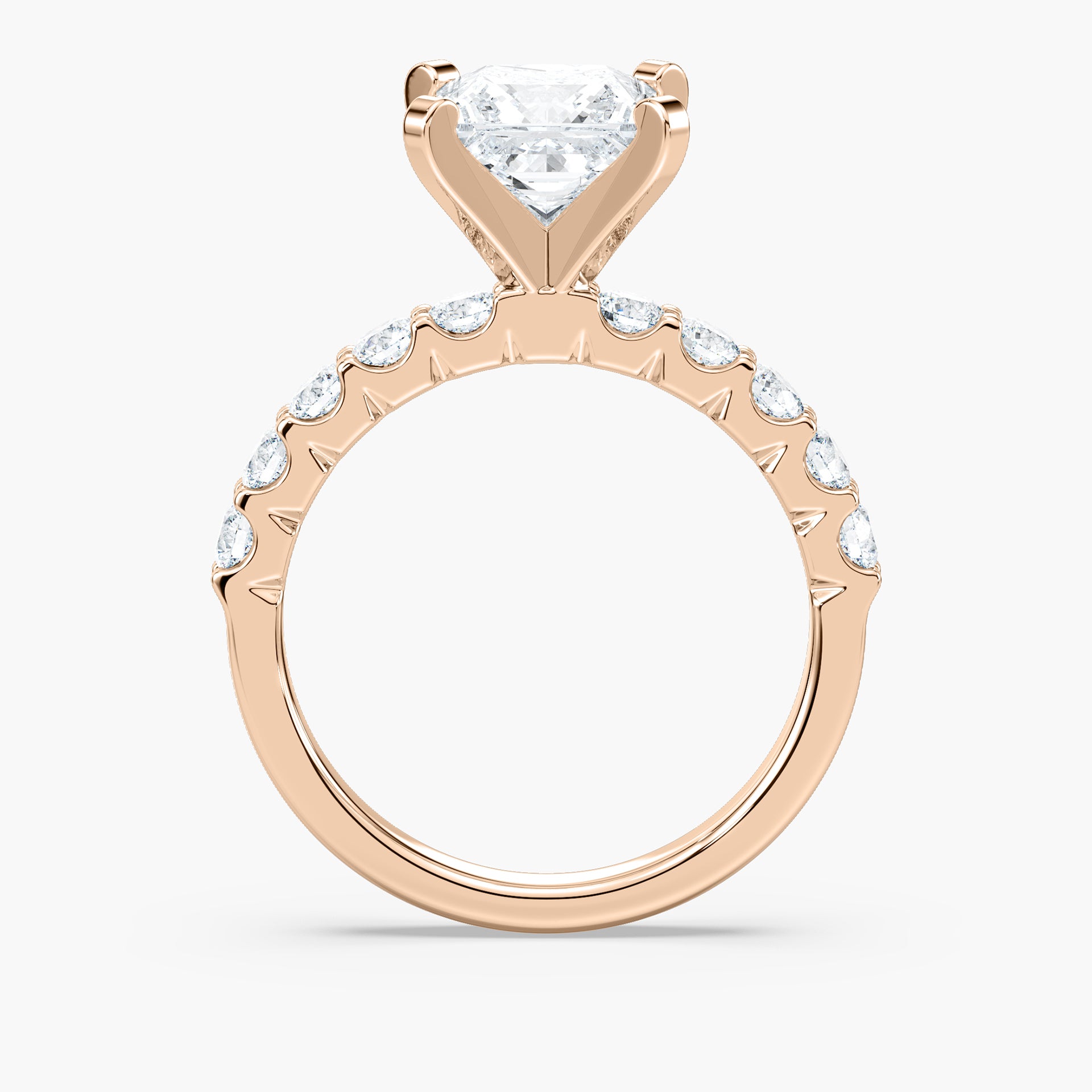 Anna Verlobungsring – Roségold