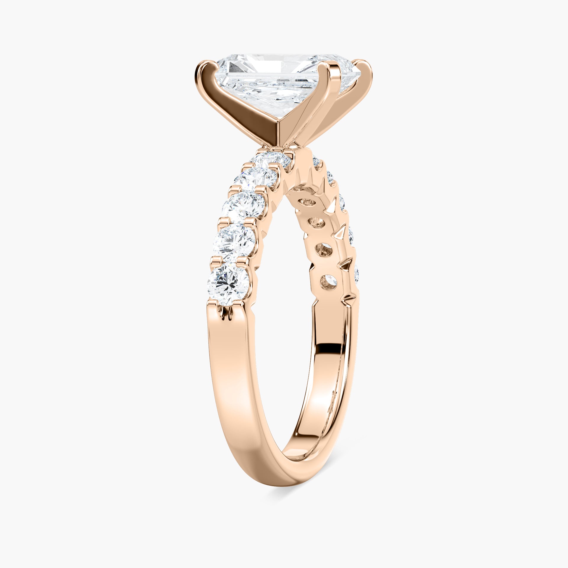 Anna Verlobungsring – Roségold
