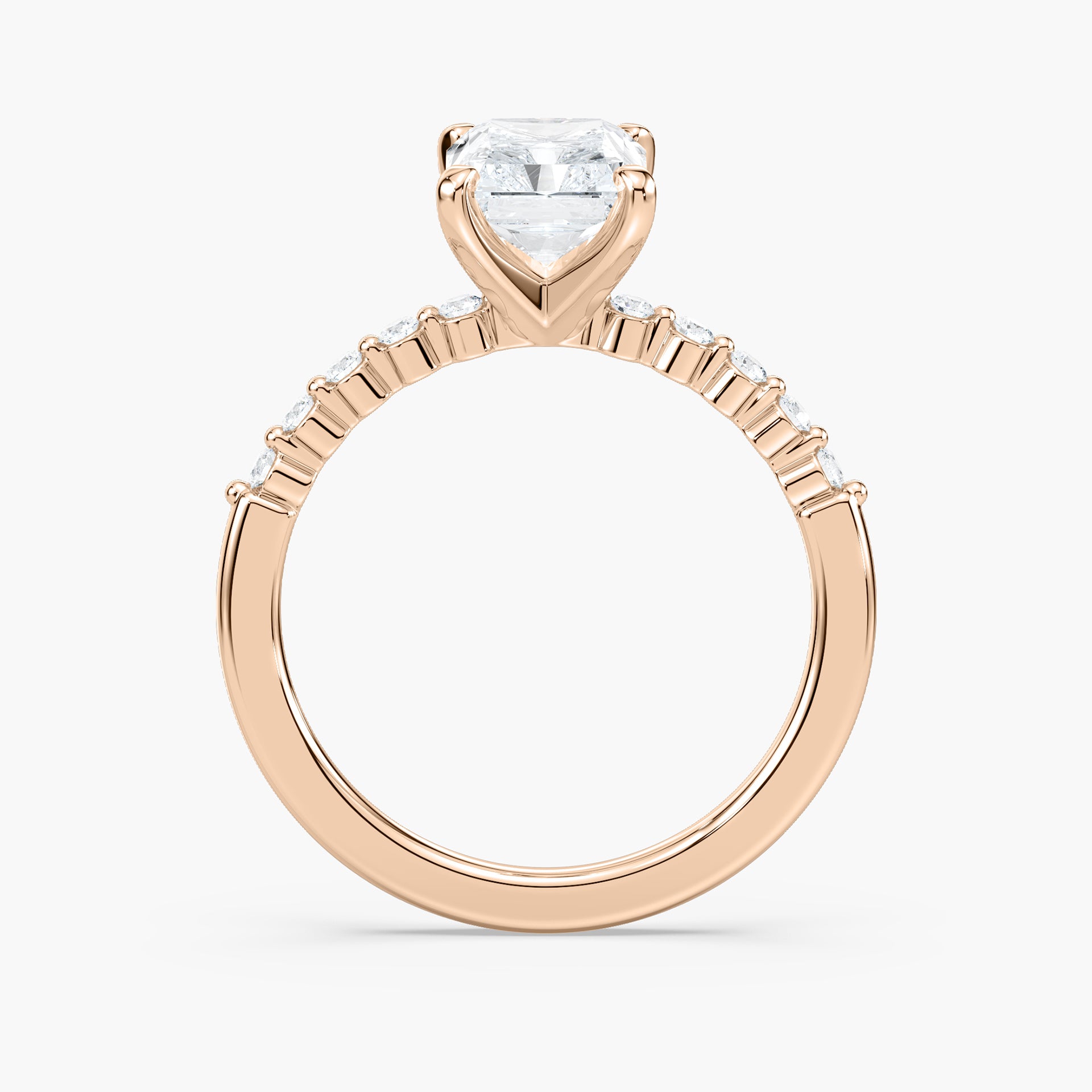 Anna Verlobungsring – Roségold