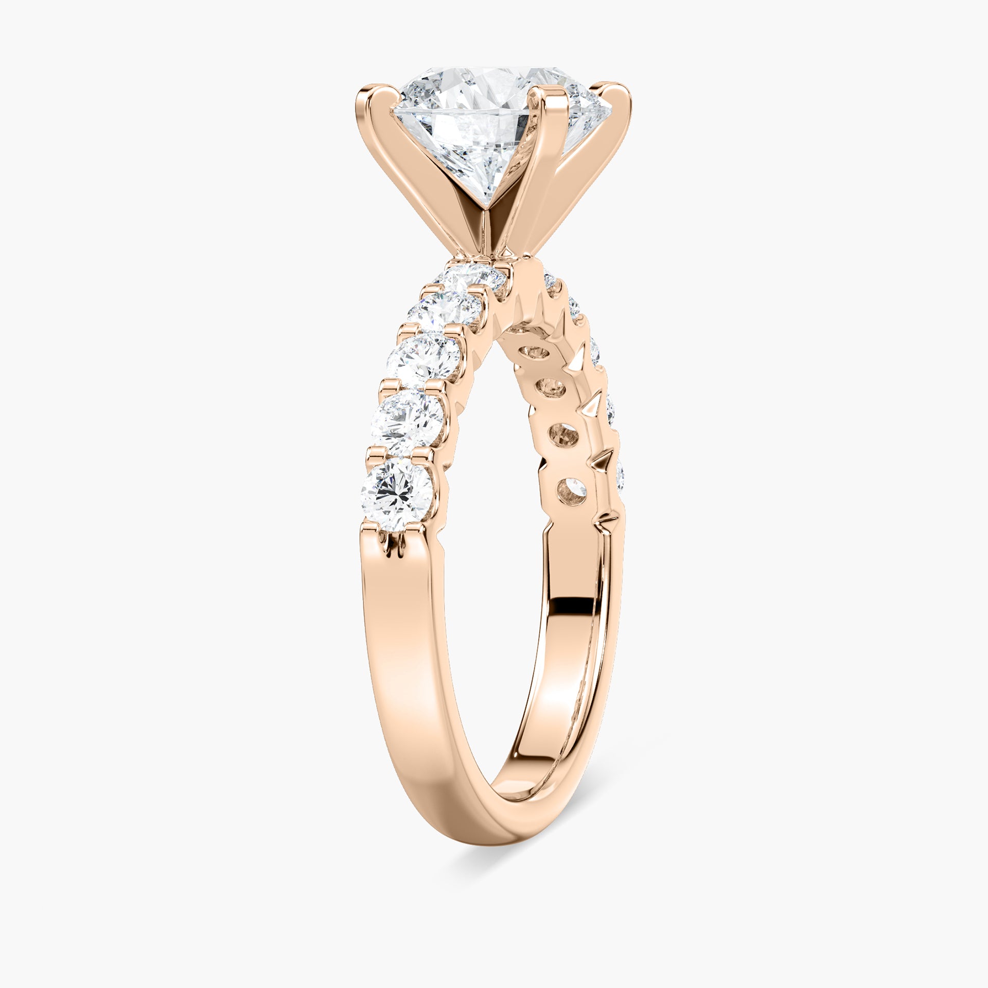 Anna Verlobungsring – Roségold