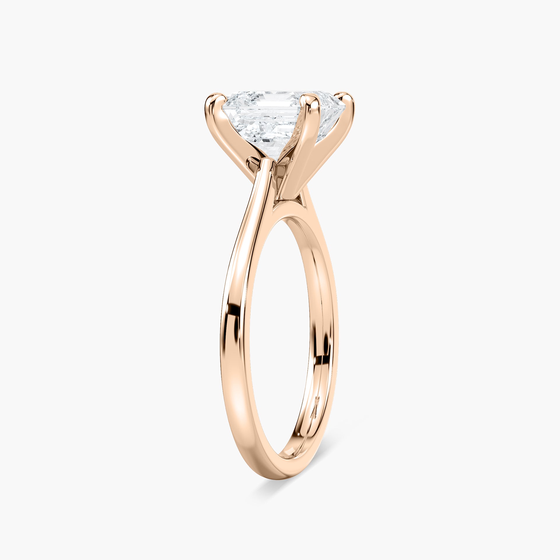 Marie Verlobungsring – Roségold