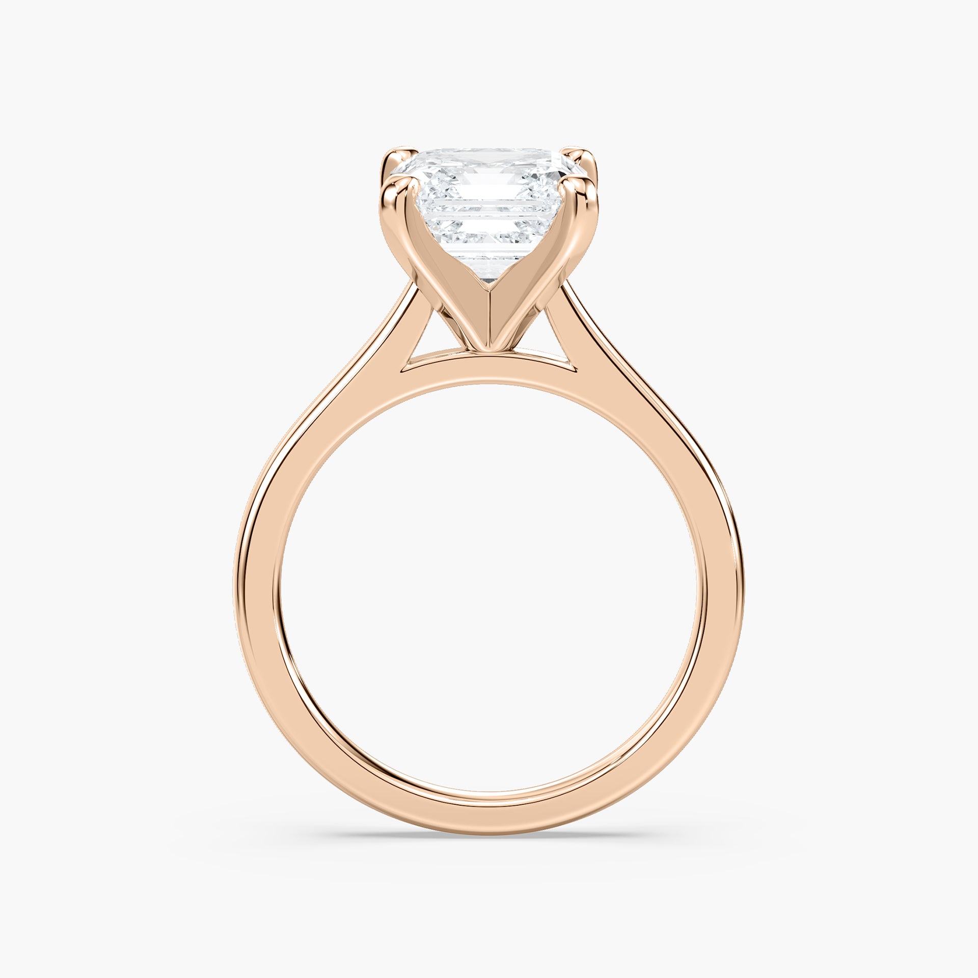 Marie Verlobungsring – Roségold