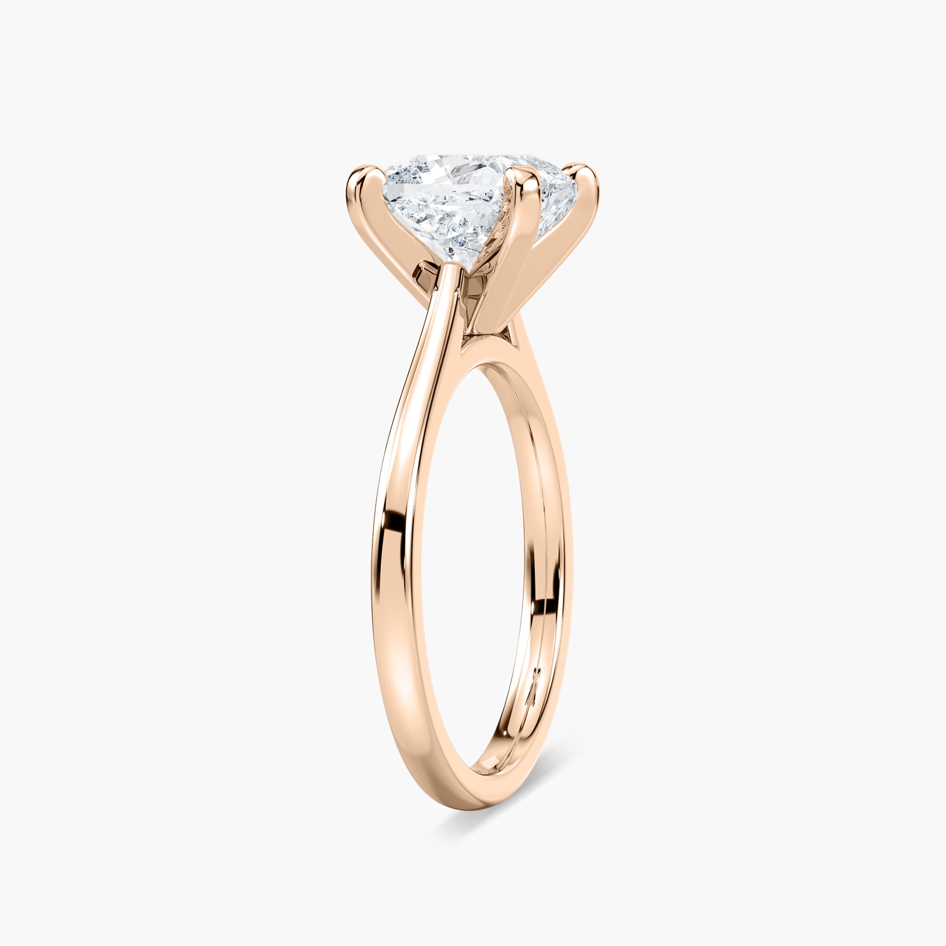 Marie Verlobungsring – Roségold