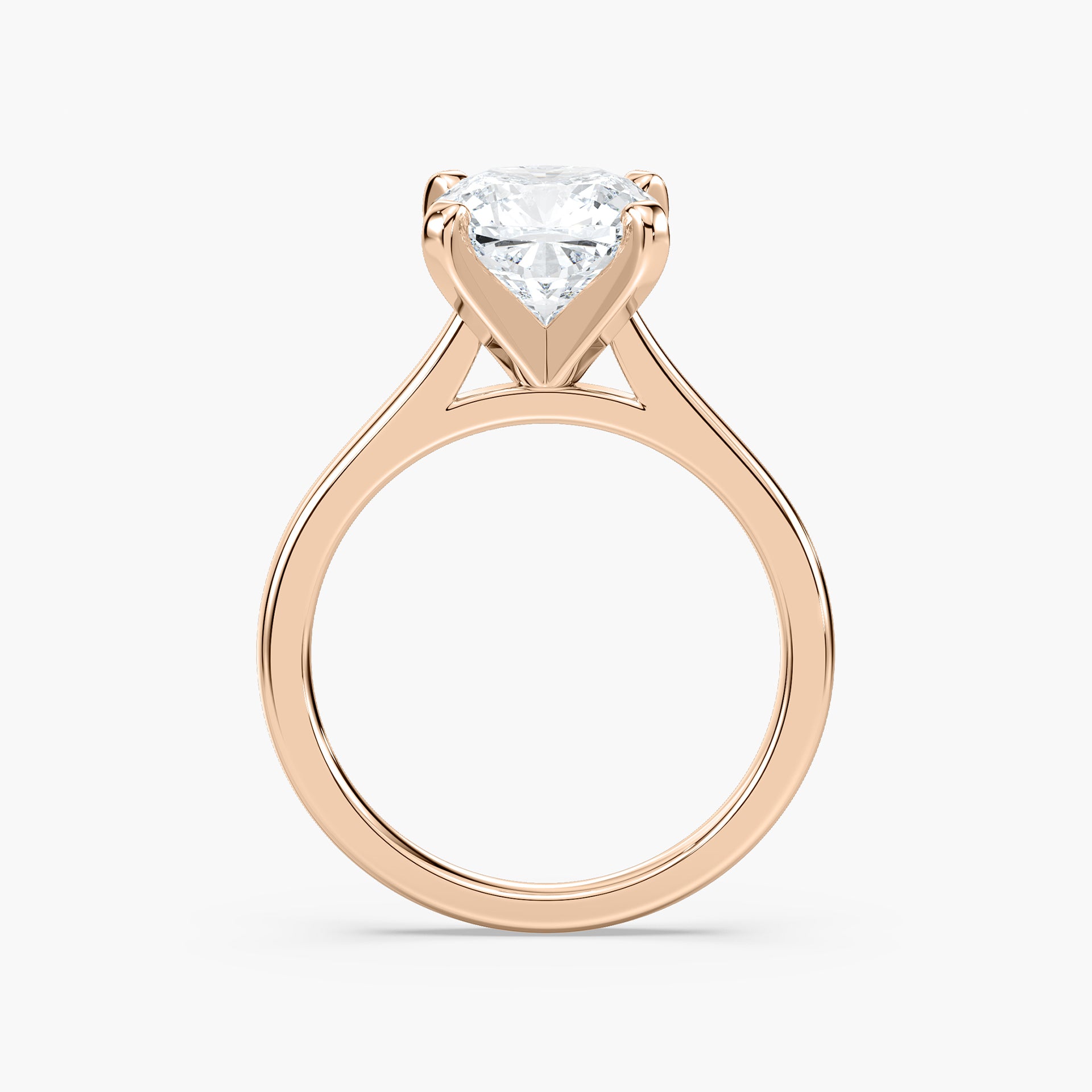 Marie Verlobungsring – Roségold