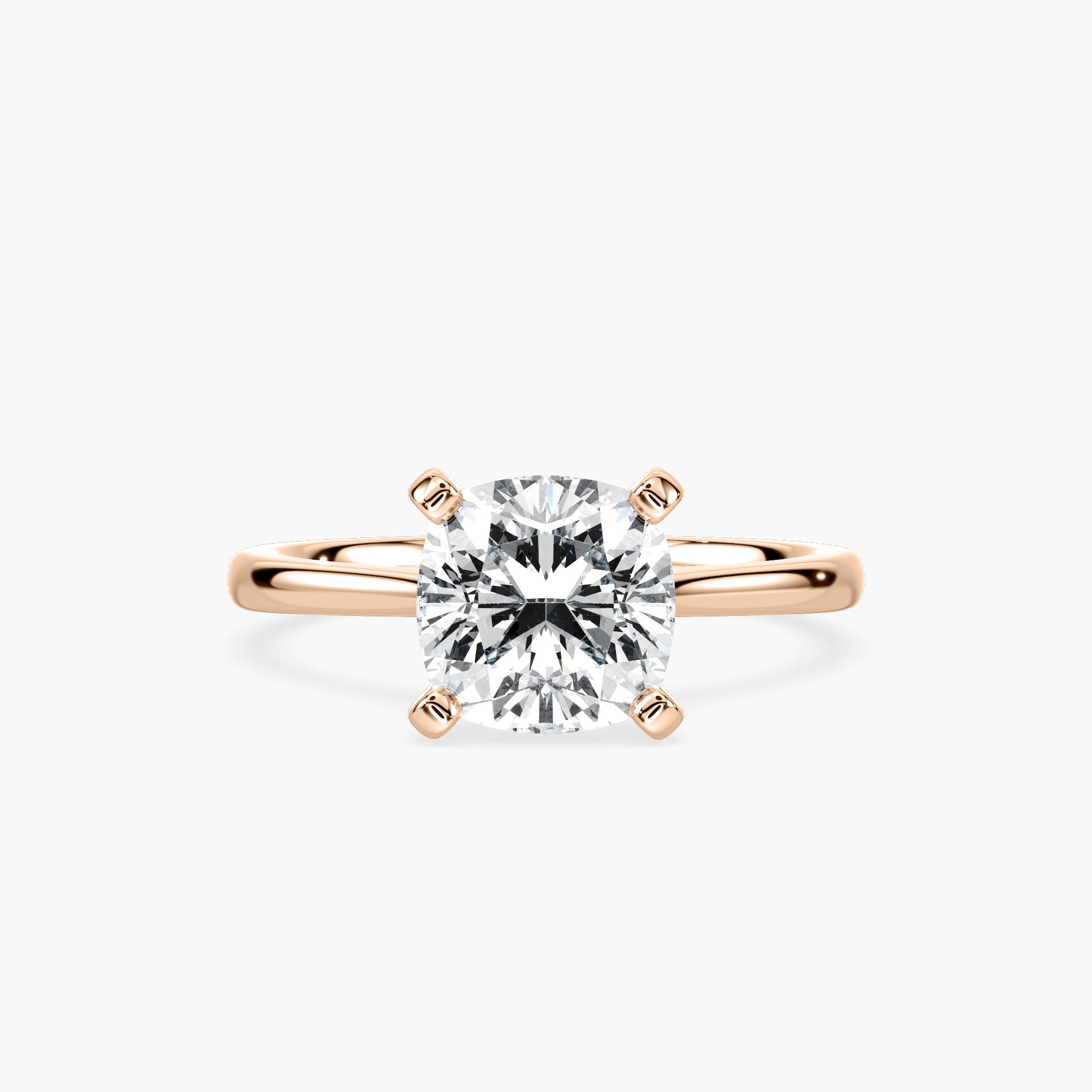 Marie Verlobungsring – Roségold