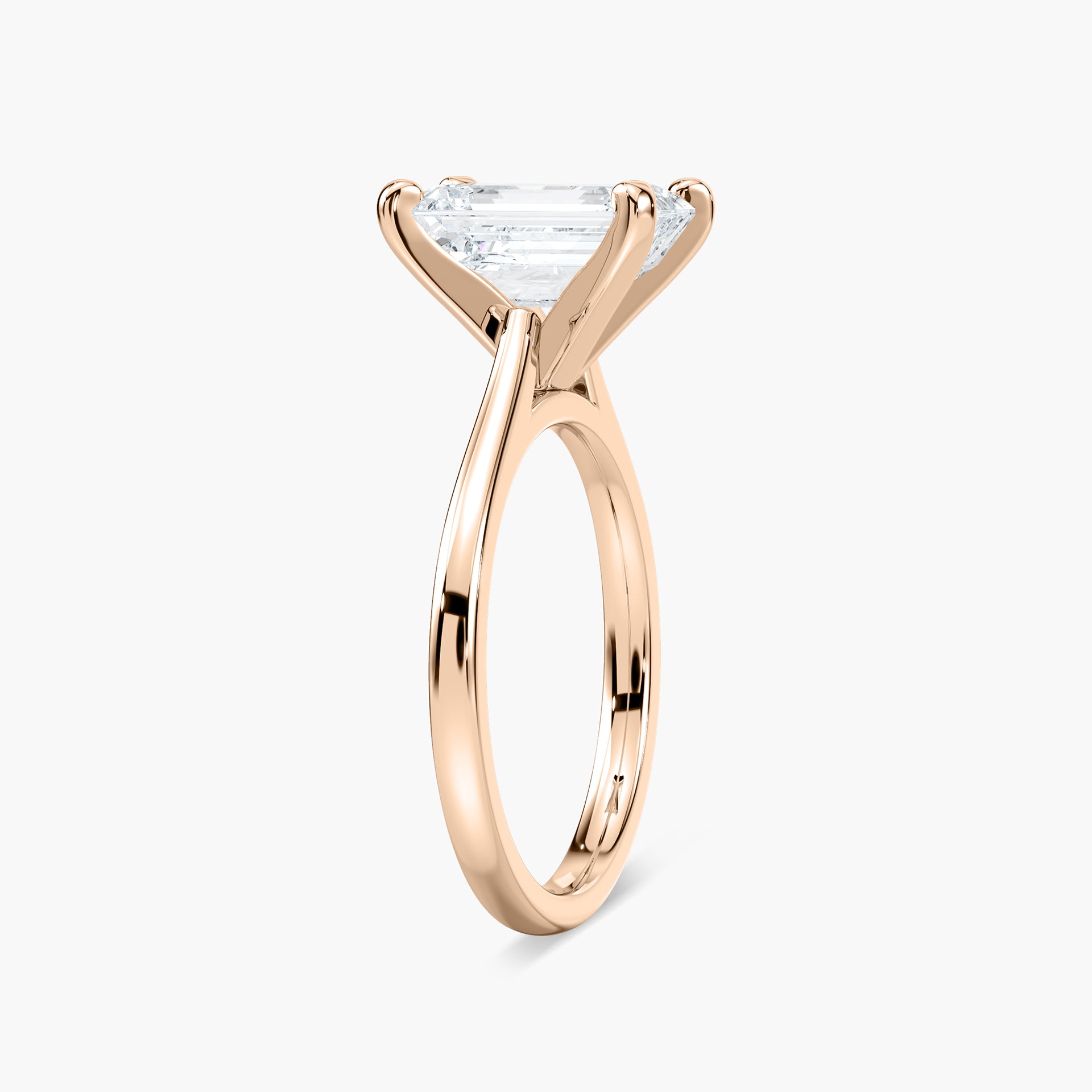 Marie Verlobungsring – Roségold
