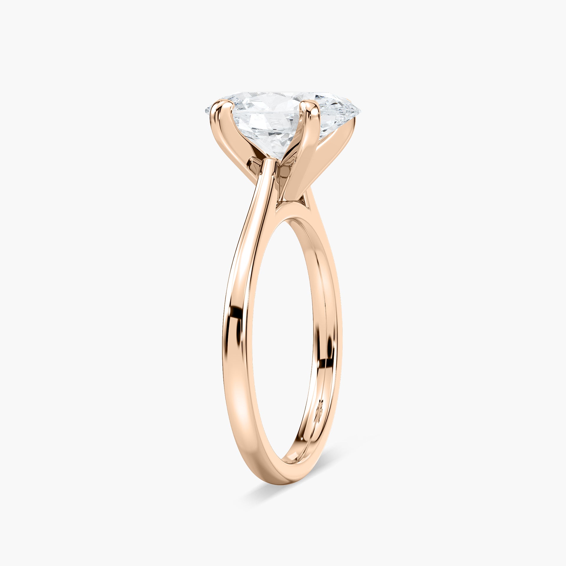 Marie Verlobungsring – Roségold