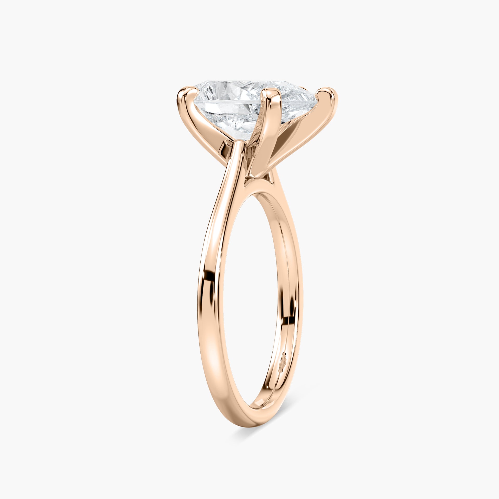 Marie Verlobungsring – Roségold