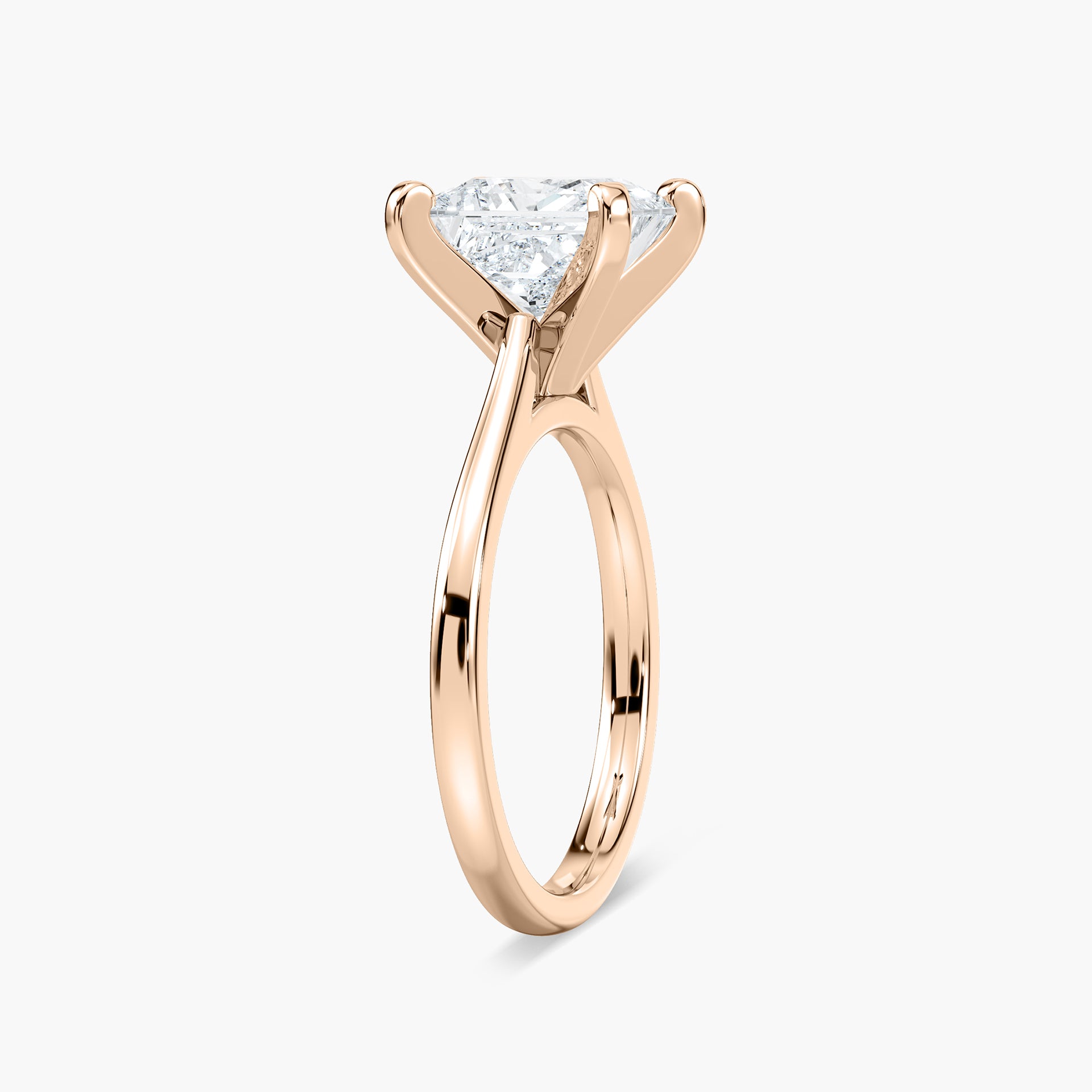 Marie Verlobungsring – Roségold