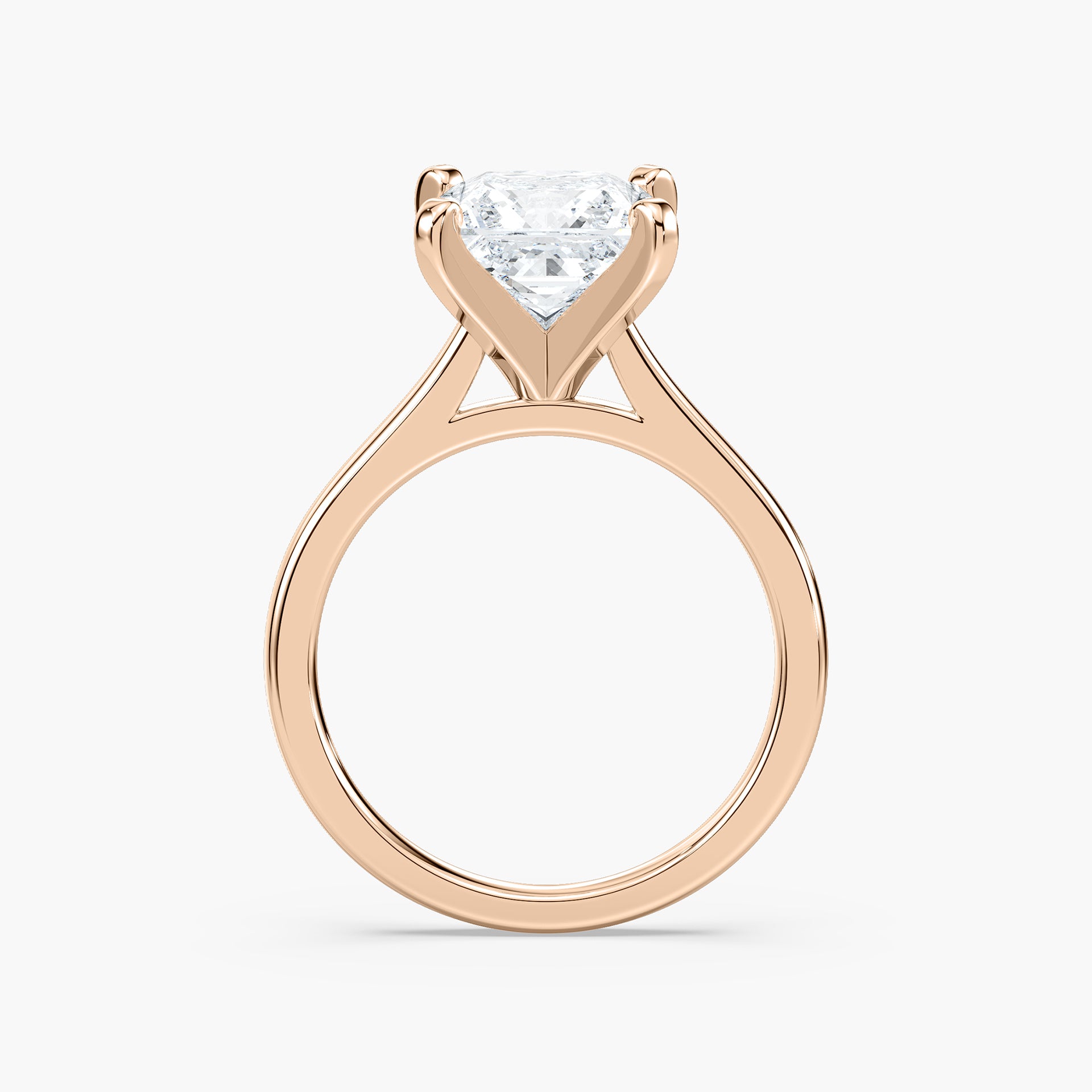 Marie Verlobungsring – Roségold