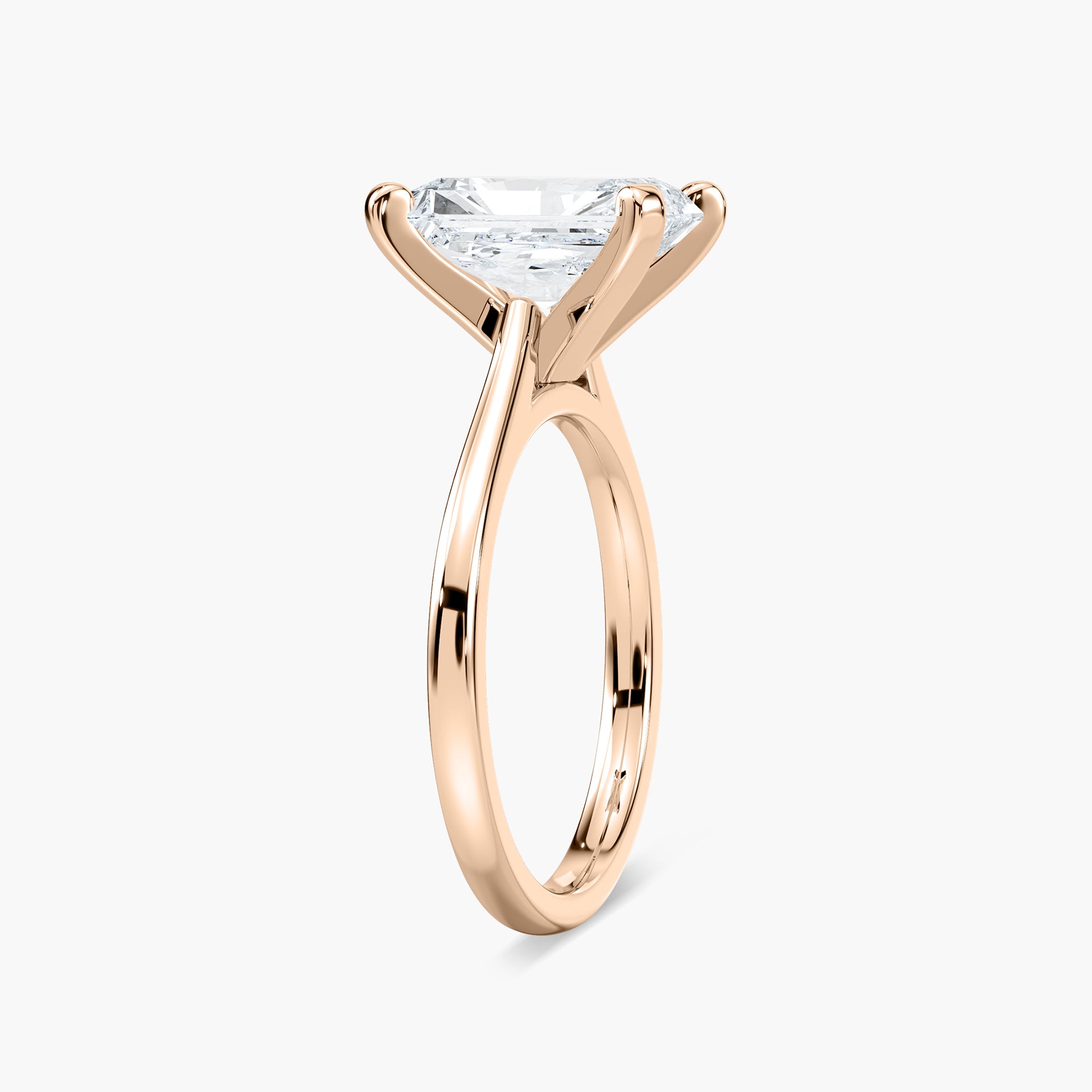 Marie Verlobungsring – Roségold