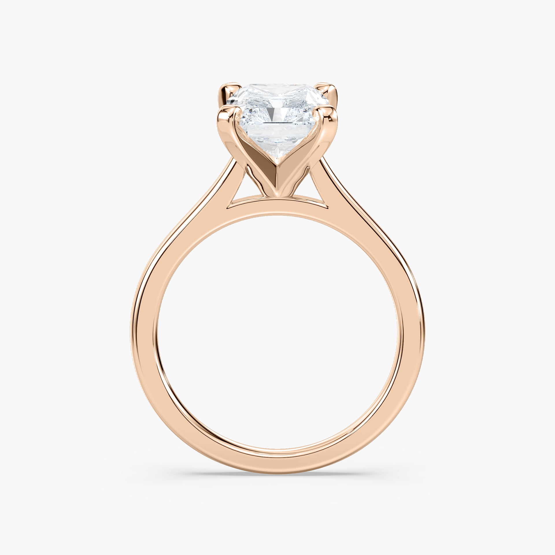 Marie Verlobungsring – Roségold