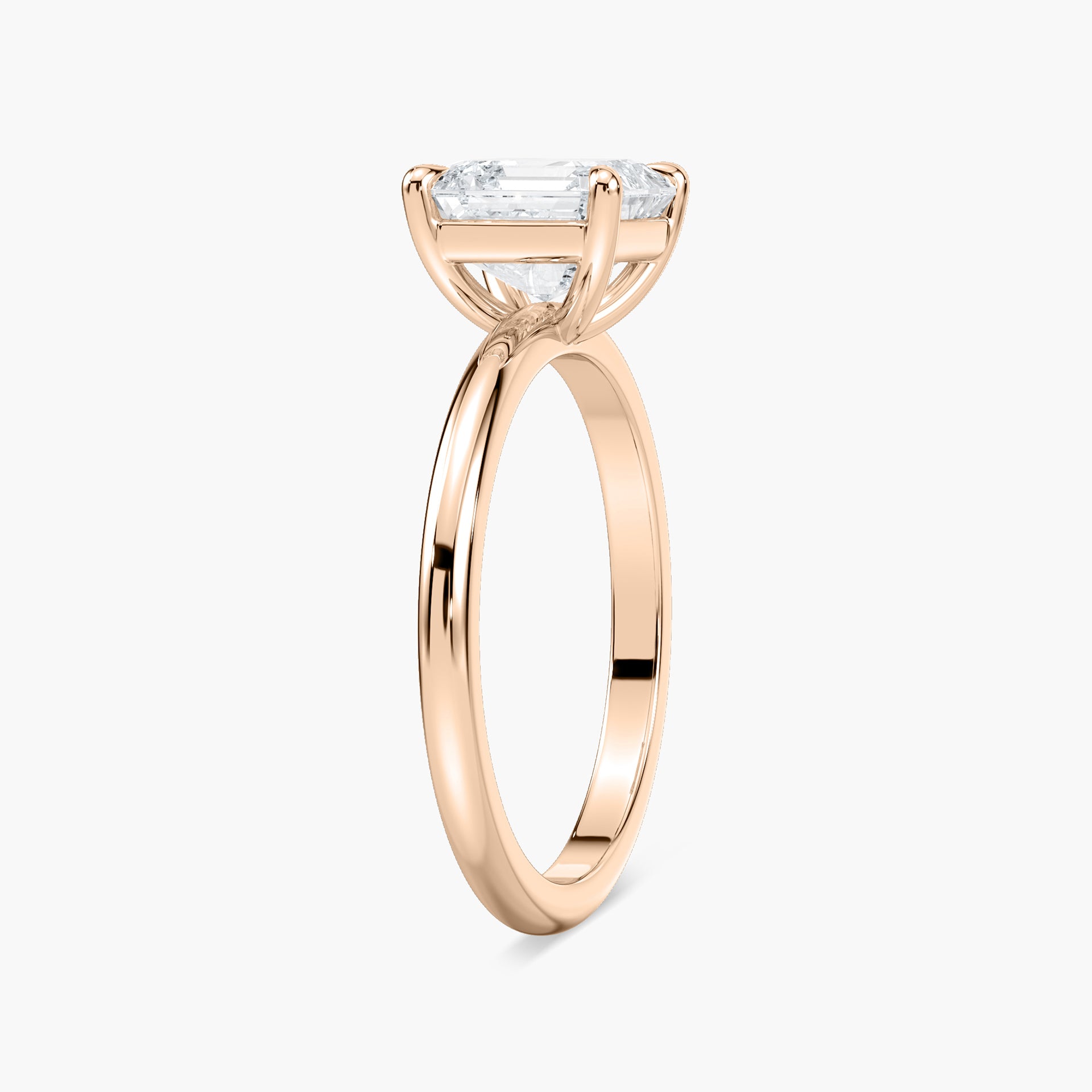 Maggie Verlobungsring – Roségold