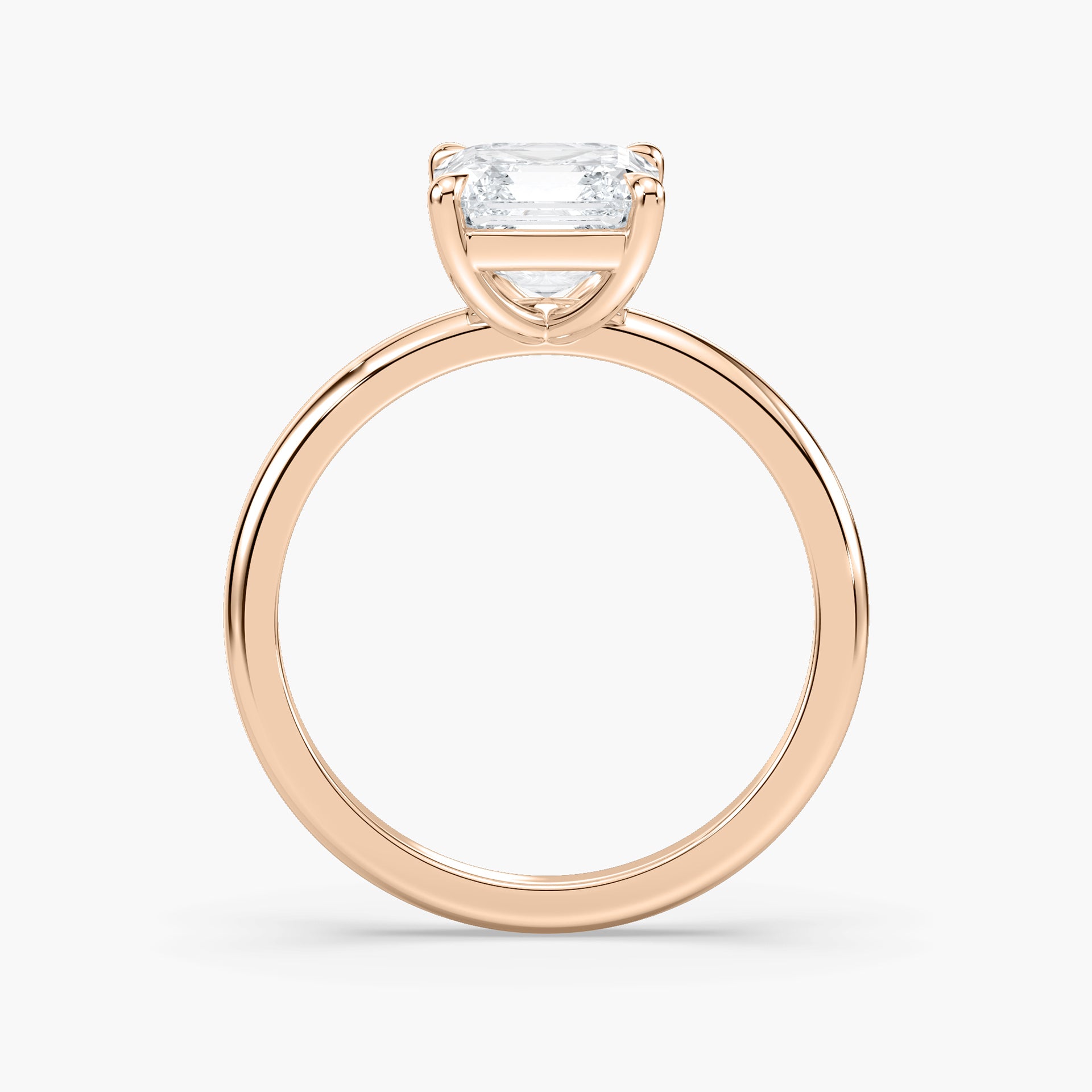 Maggie Verlobungsring – Roségold
