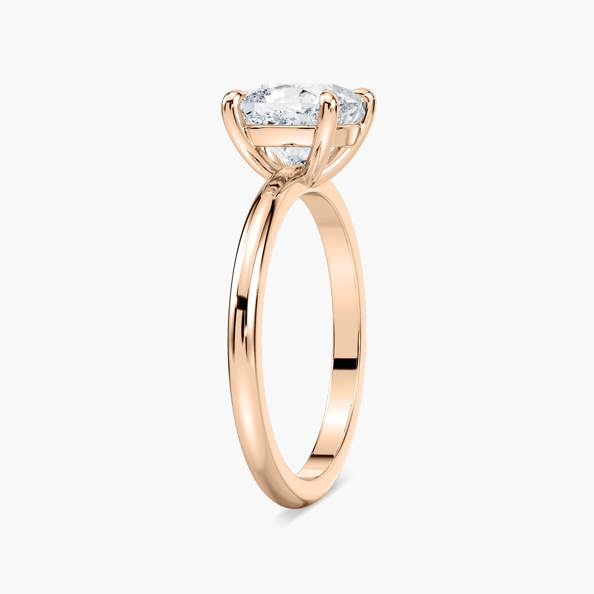 Maggie Verlobungsring – Roségold