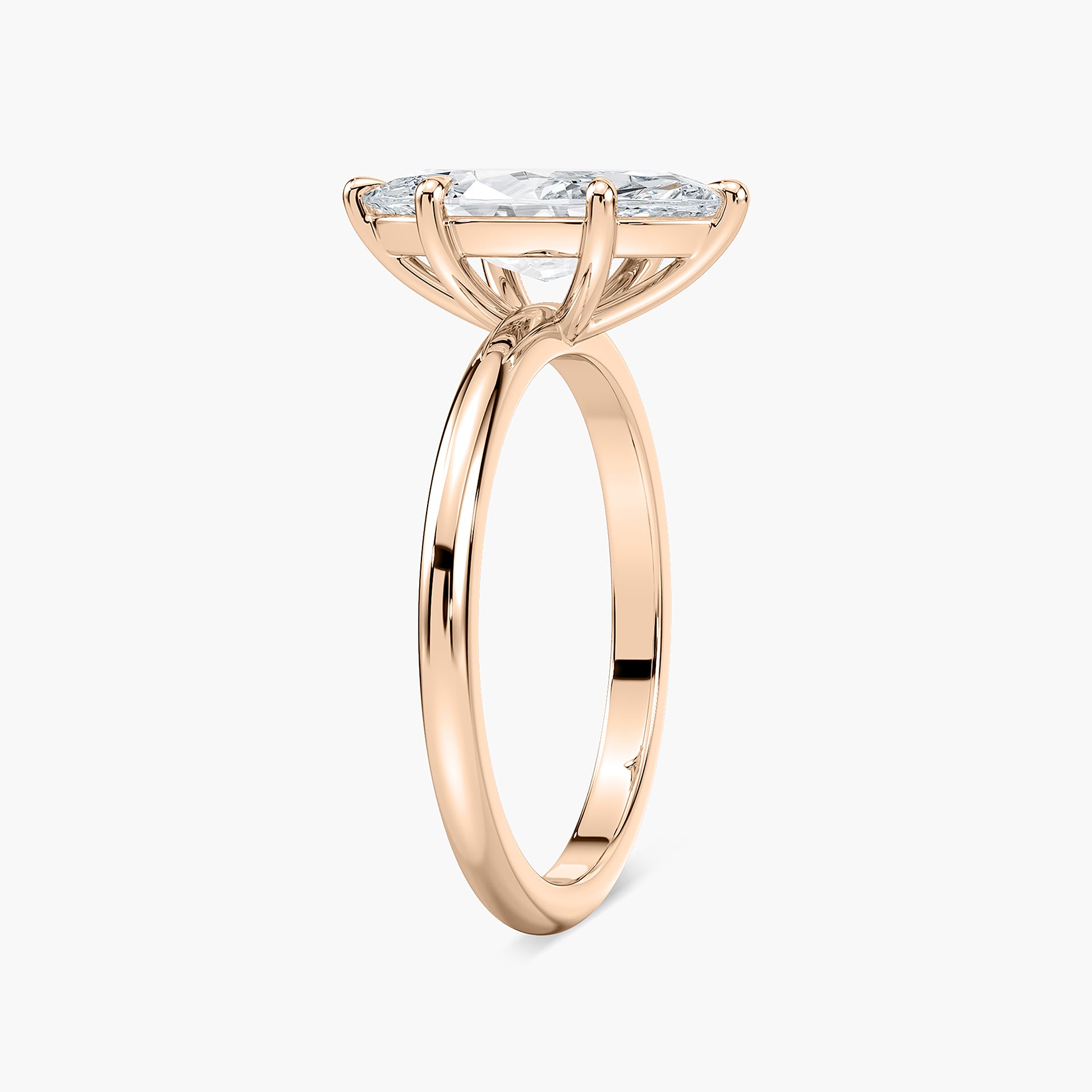 Maggie Verlobungsring – Roségold