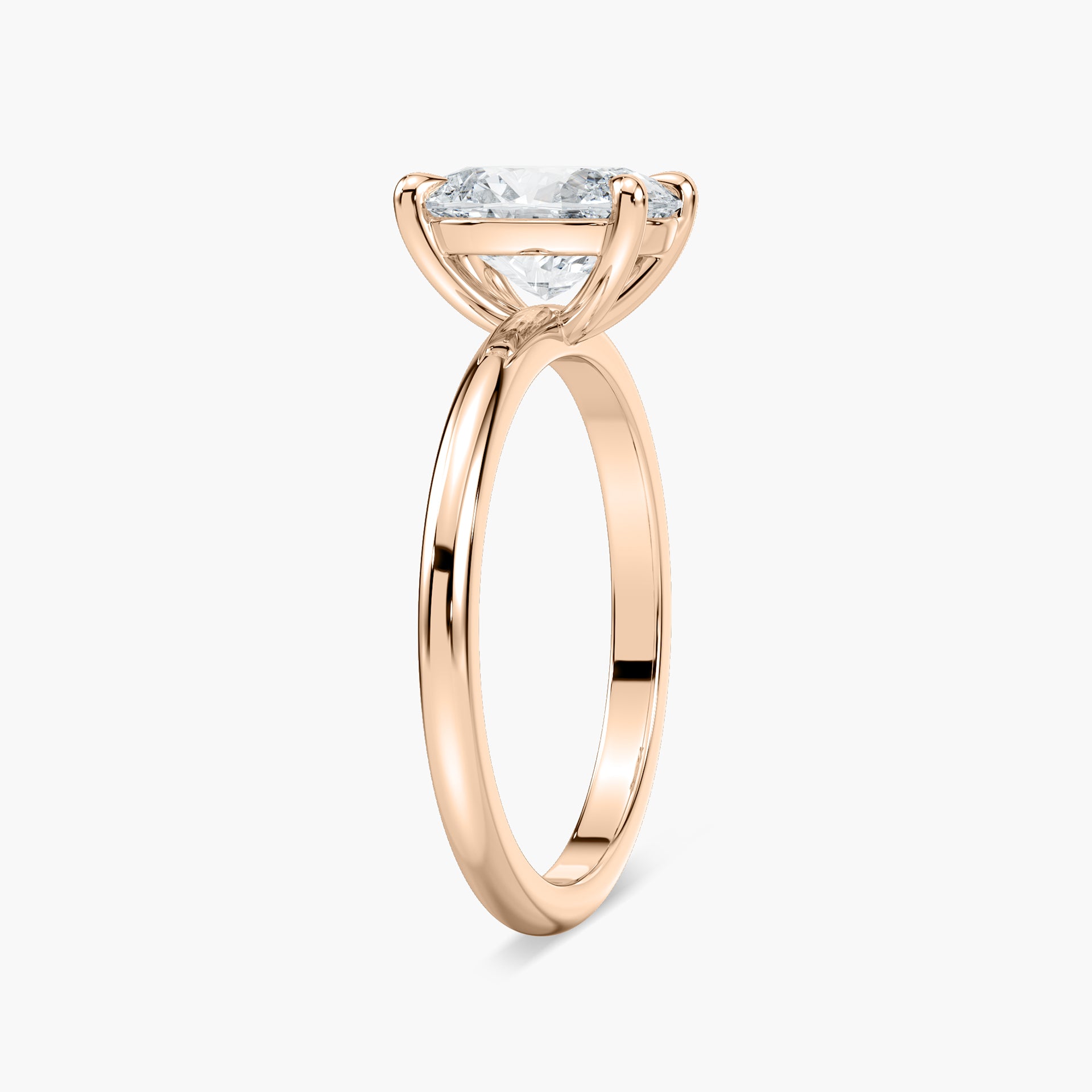 Maggie Verlobungsring – Roségold