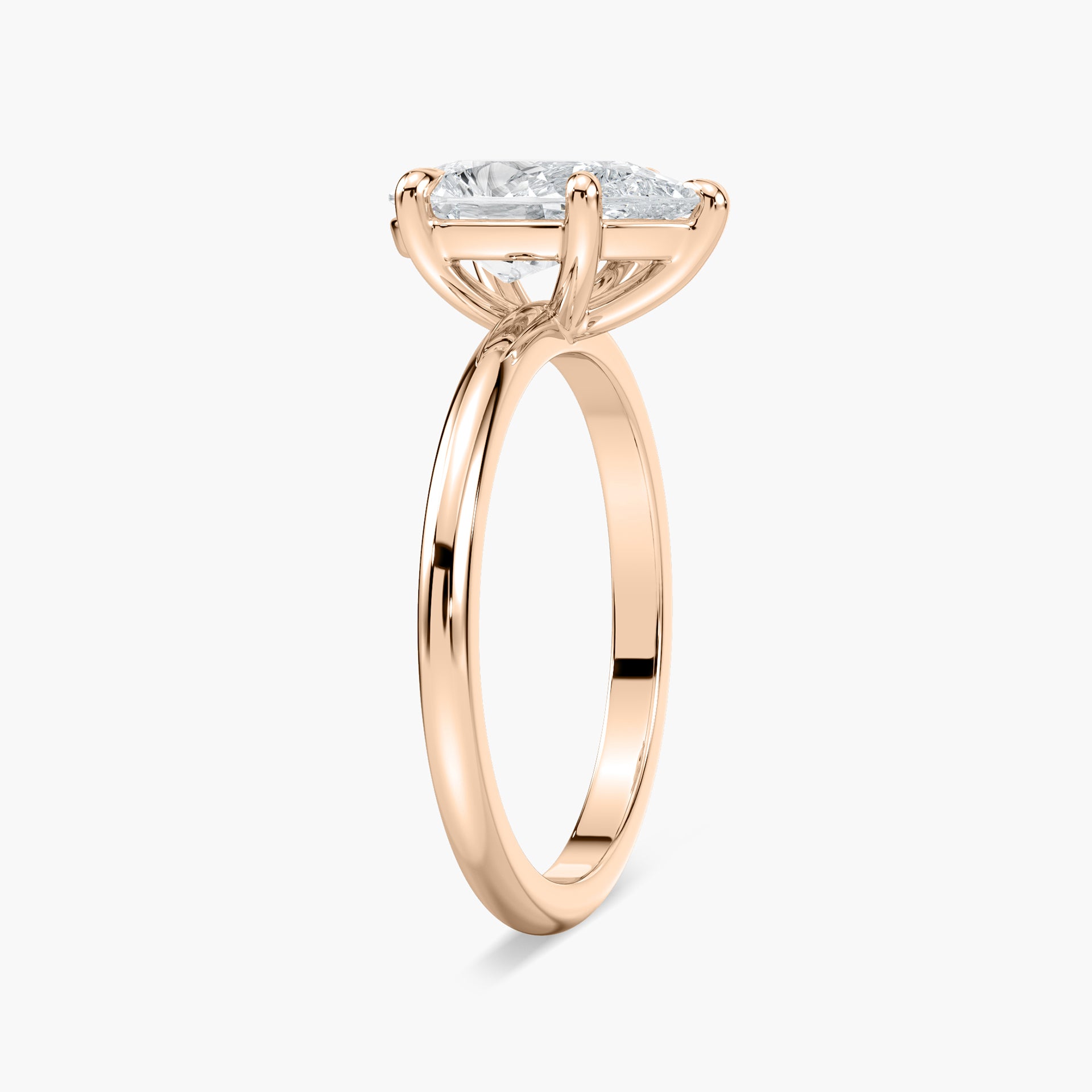 Maggie Verlobungsring – Roségold