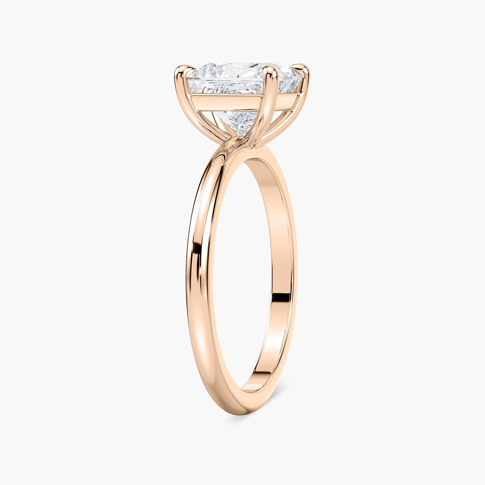 Maggie Verlobungsring – Roségold