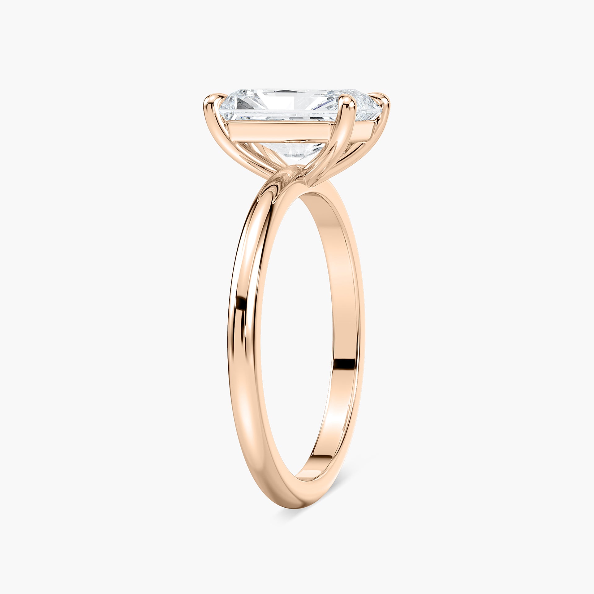 Maggie Verlobungsring – Roségold