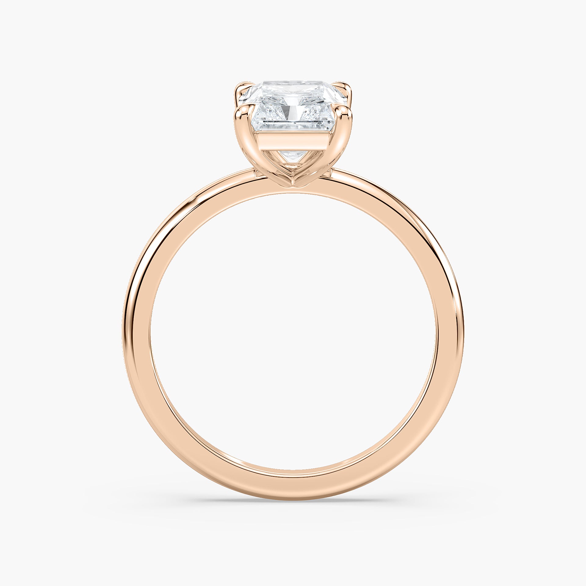 Maggie Verlobungsring – Roségold