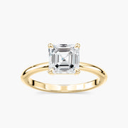 Maggie Verlobungsring – Gelbgold