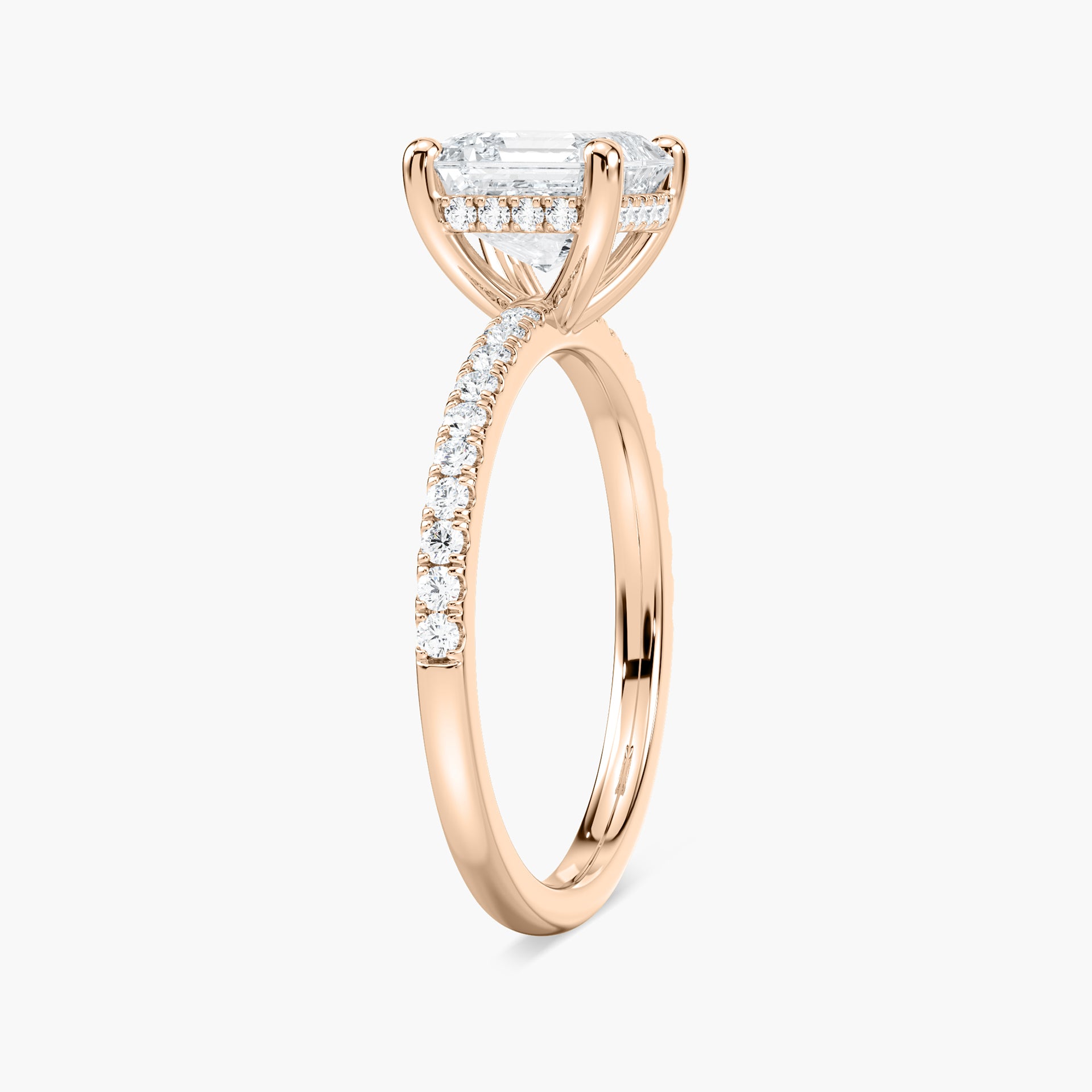 Margot Verlobungsring – Roségold