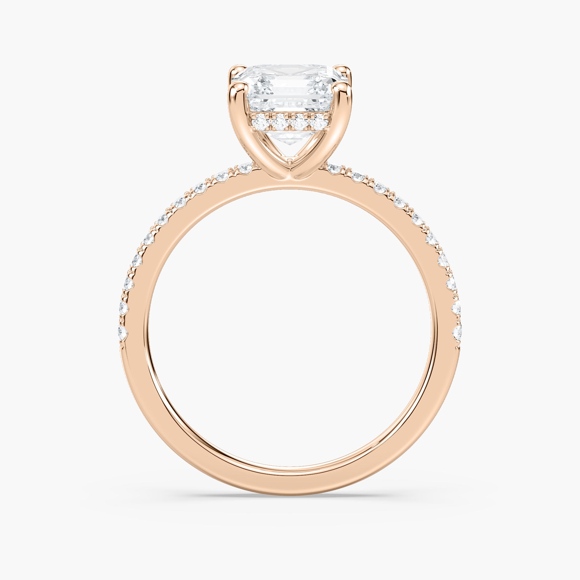 Margot Verlobungsring – Roségold