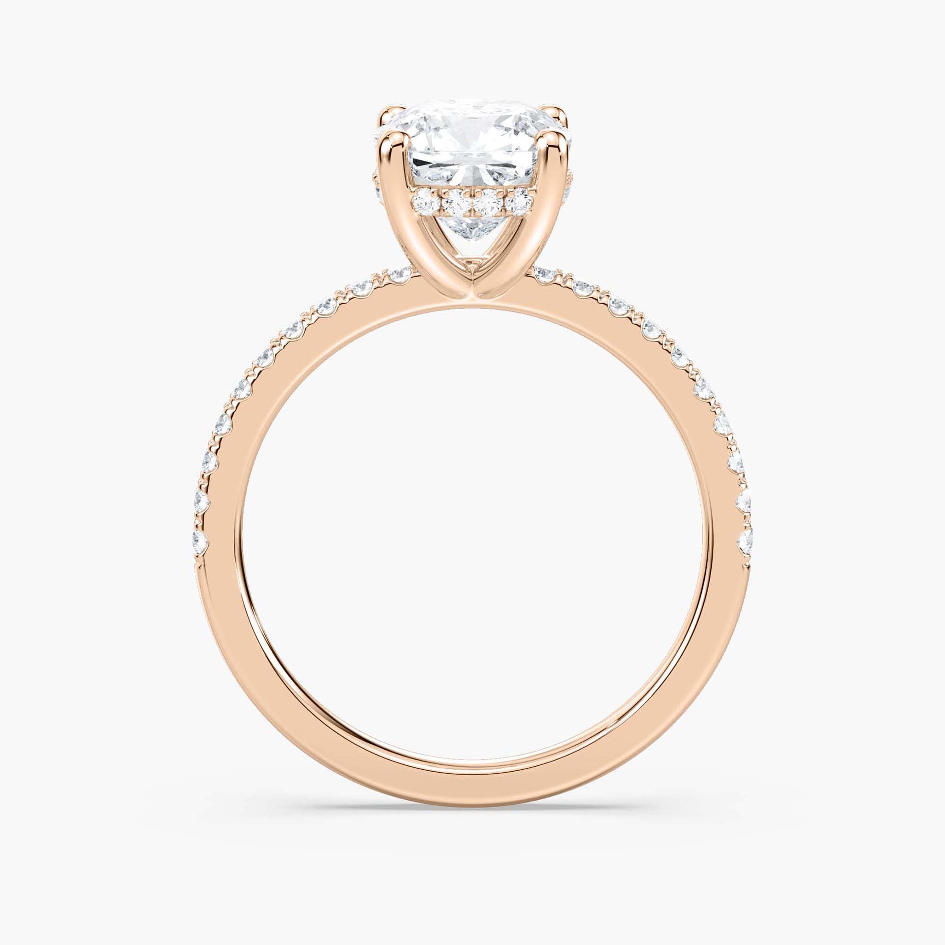 Margot Verlobungsring – Roségold