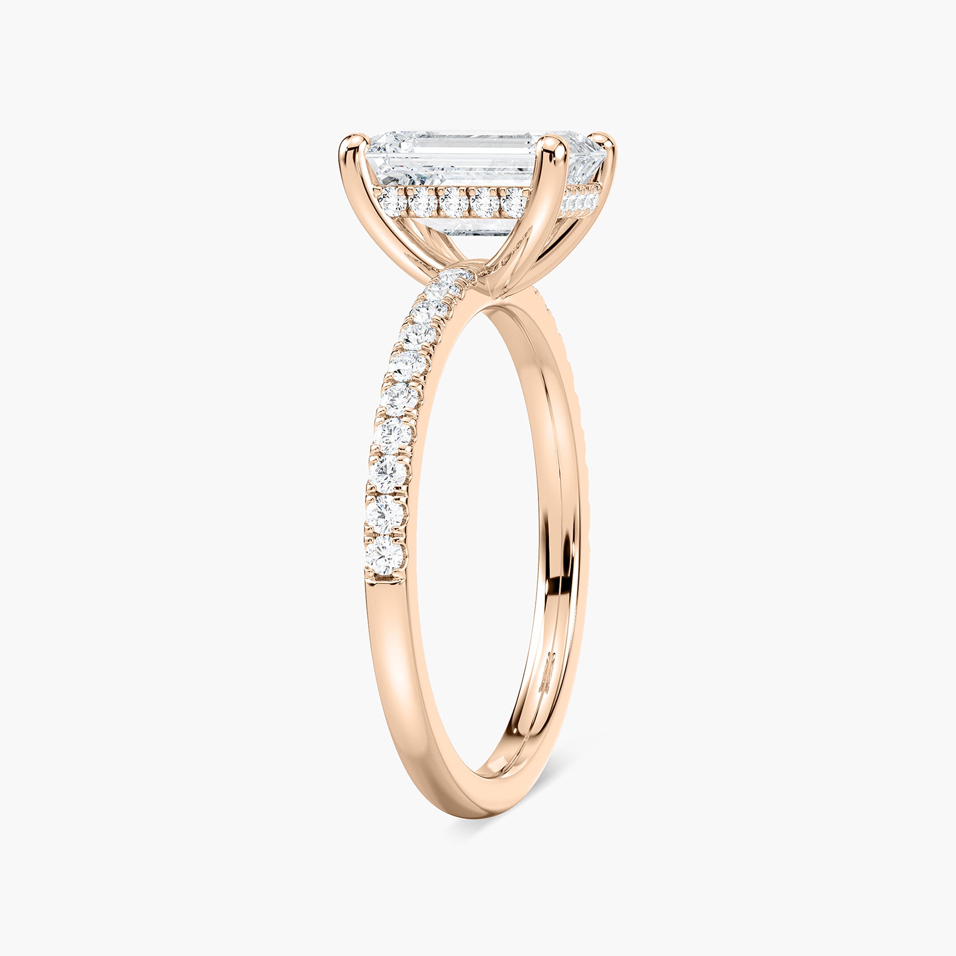 Margot Verlobungsring – Roségold
