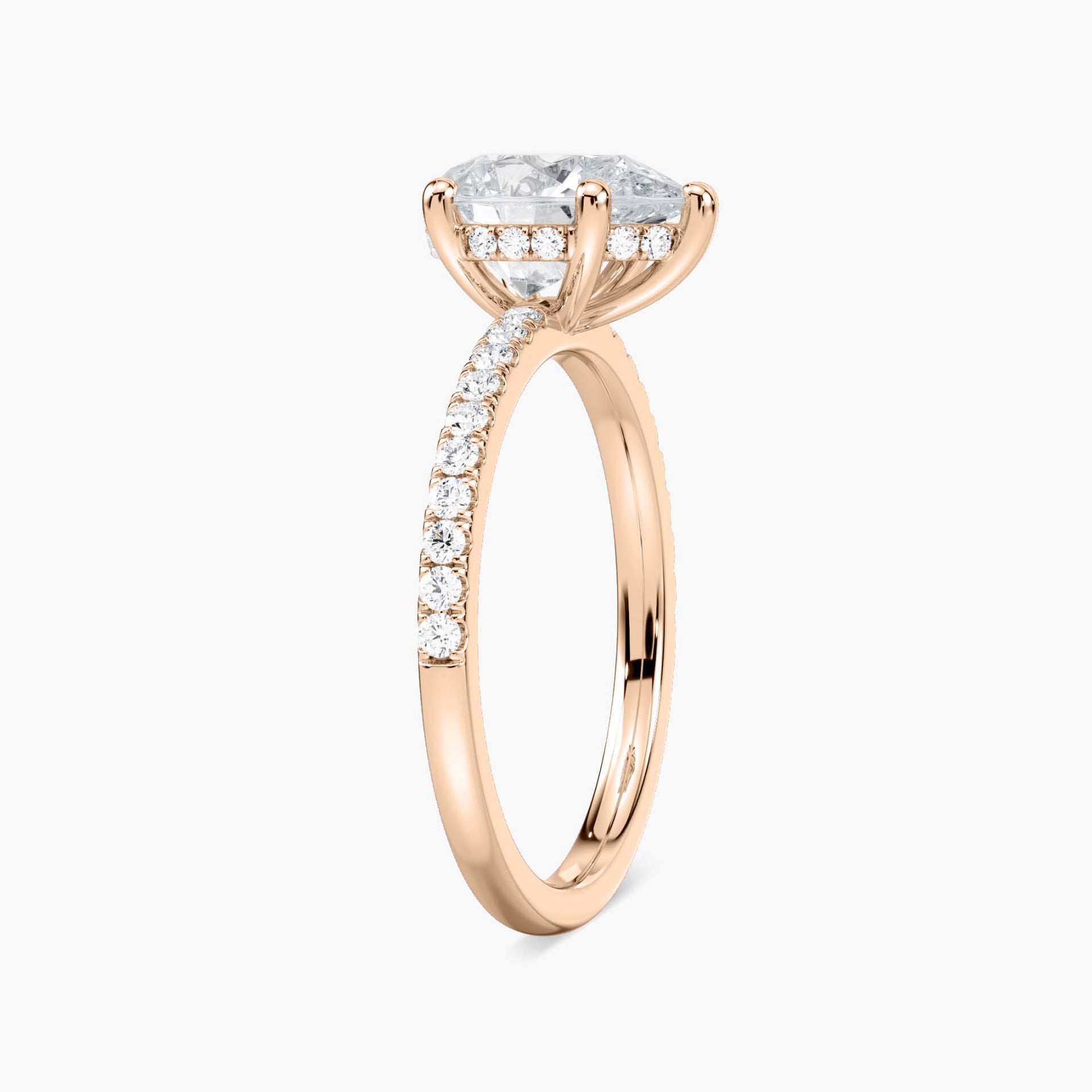 Margot Verlobungsring – Roségold