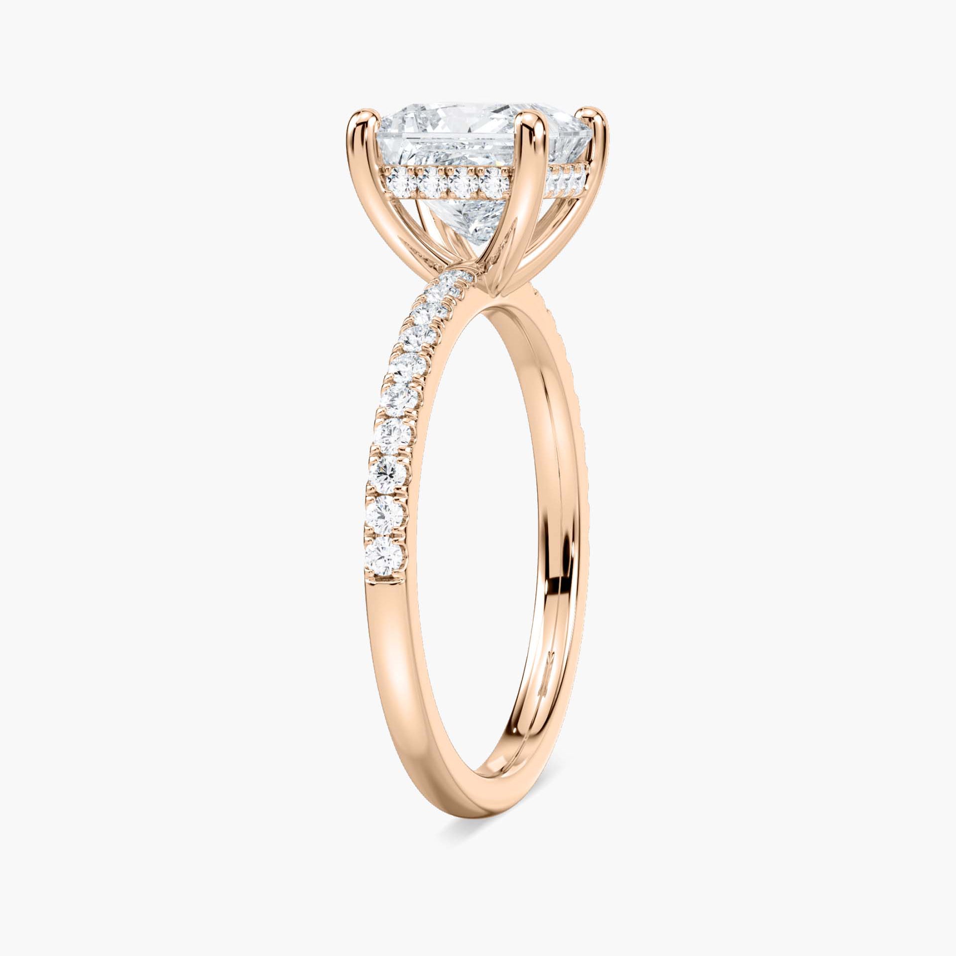 Margot Verlobungsring – Roségold