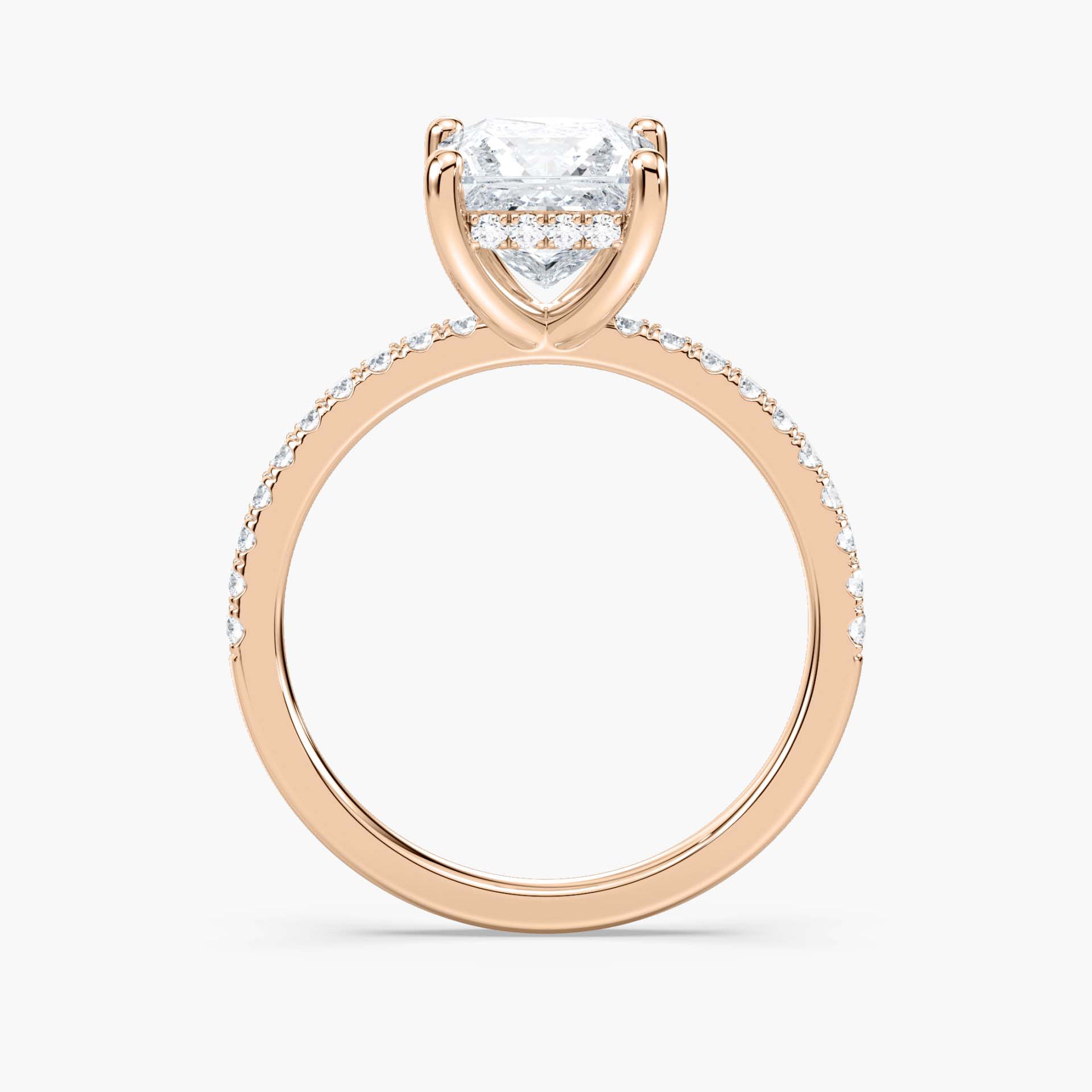 Margot Verlobungsring – Roségold