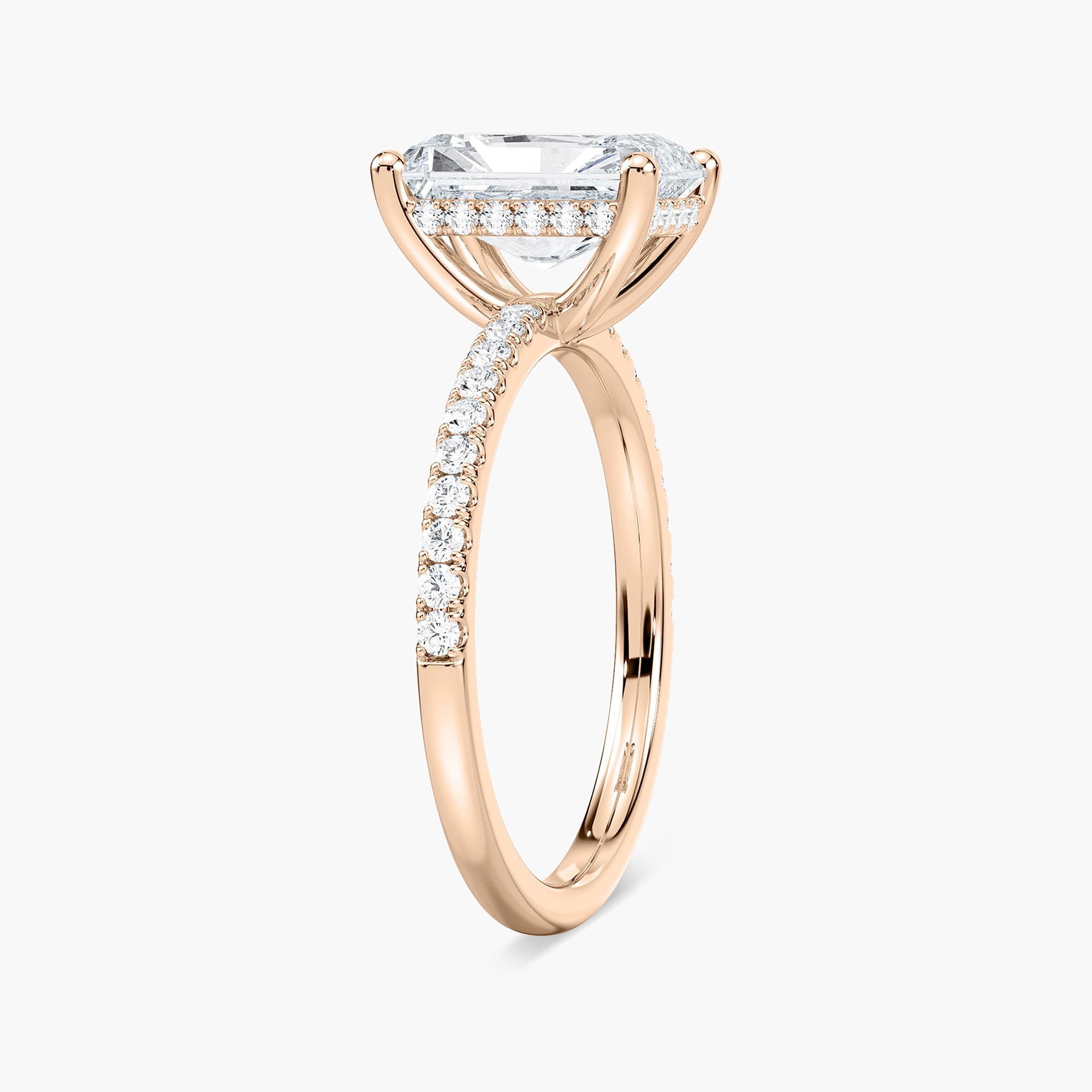 Margot Verlobungsring – Roségold
