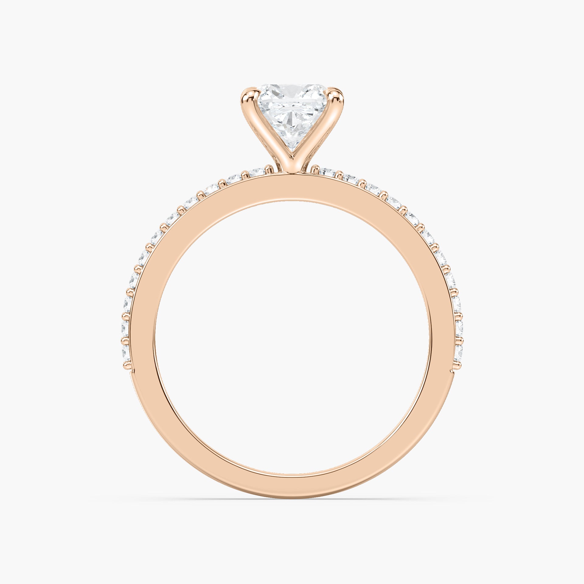Olivia Verlobungsring – Roségold