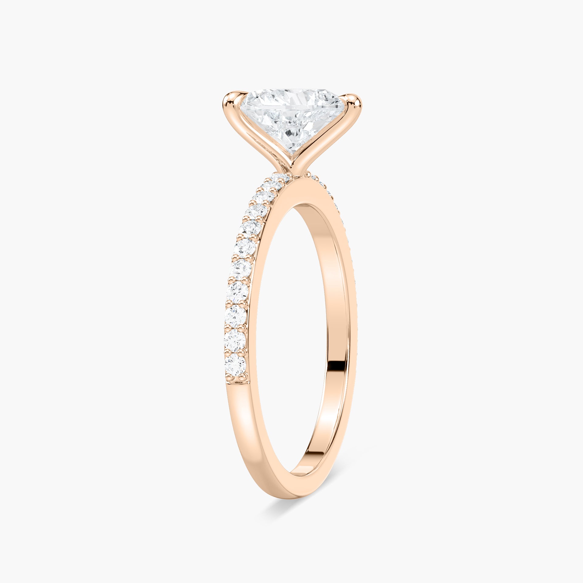 Olivia Verlobungsring – Roségold
