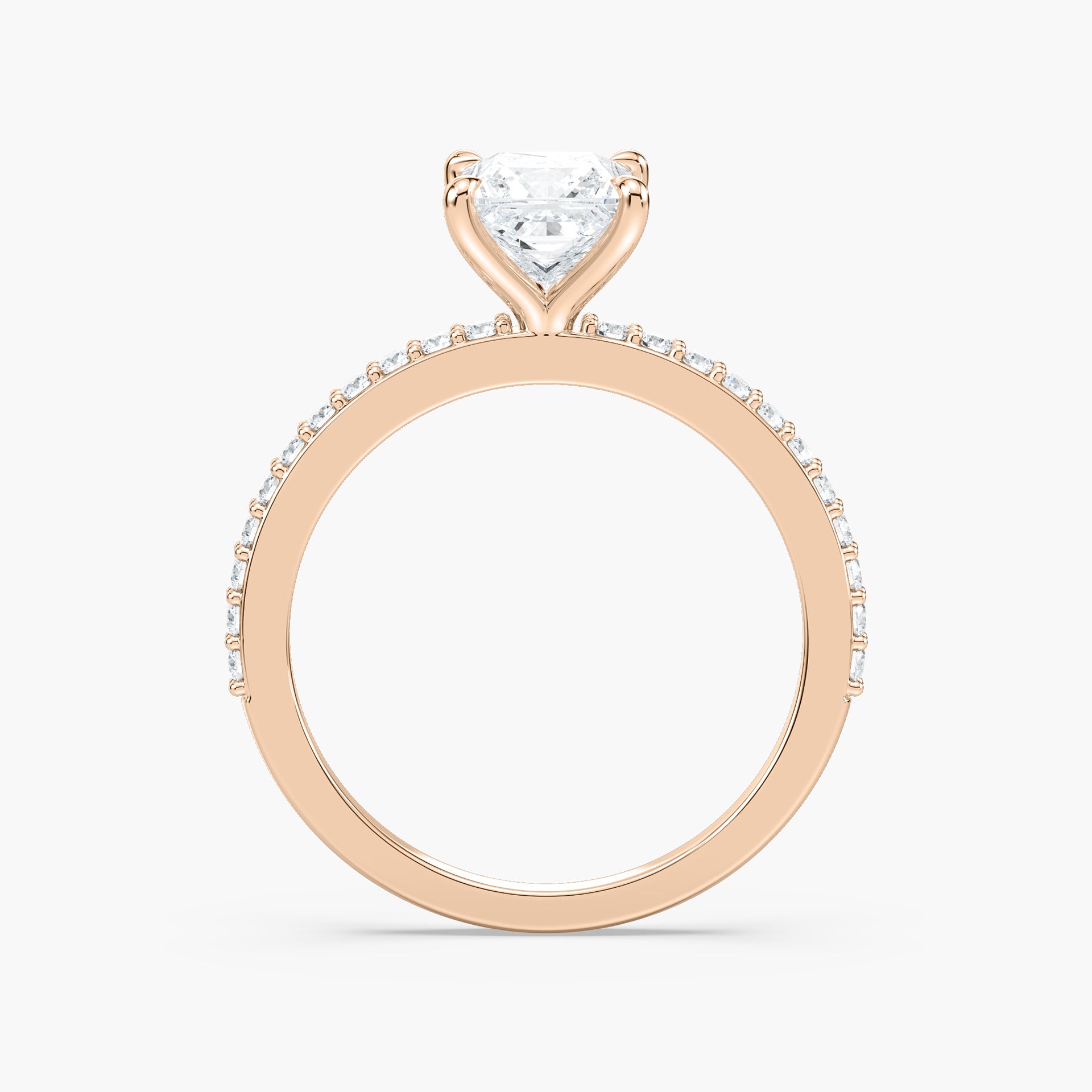 Olivia Verlobungsring – Roségold