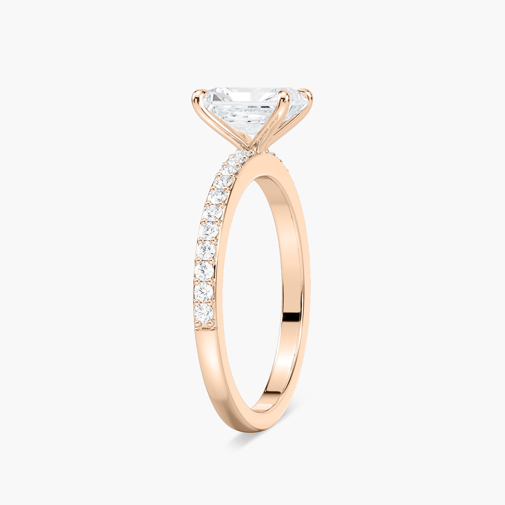 Olivia Verlobungsring – Roségold