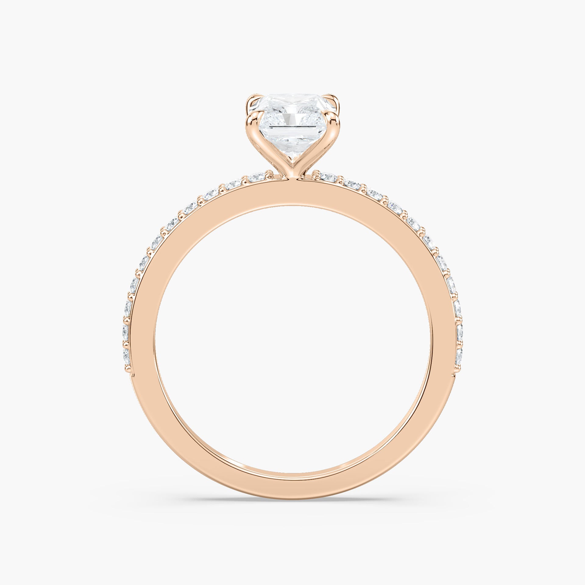 Olivia Verlobungsring – Roségold